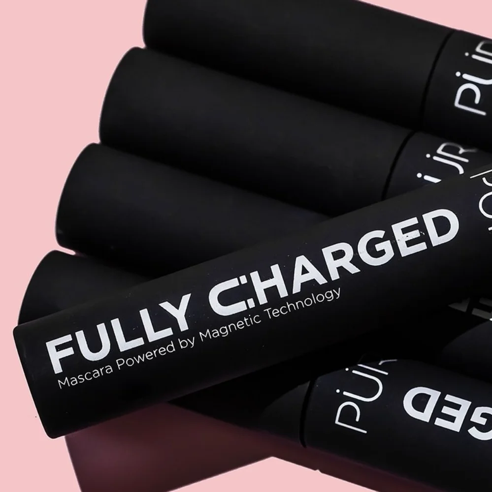 🆕 PUR Fully Charged Mascara Powered by Magnetic Technology